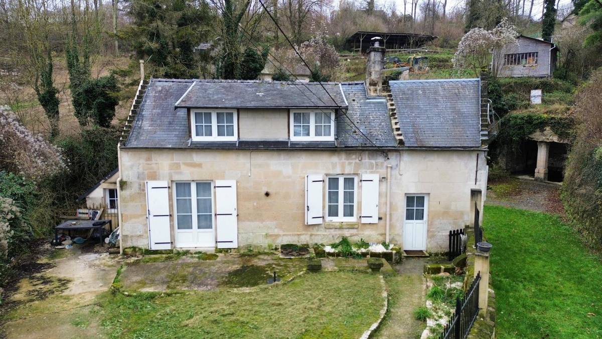 Photo 1 - Maison à VILLERS-COTTERETS