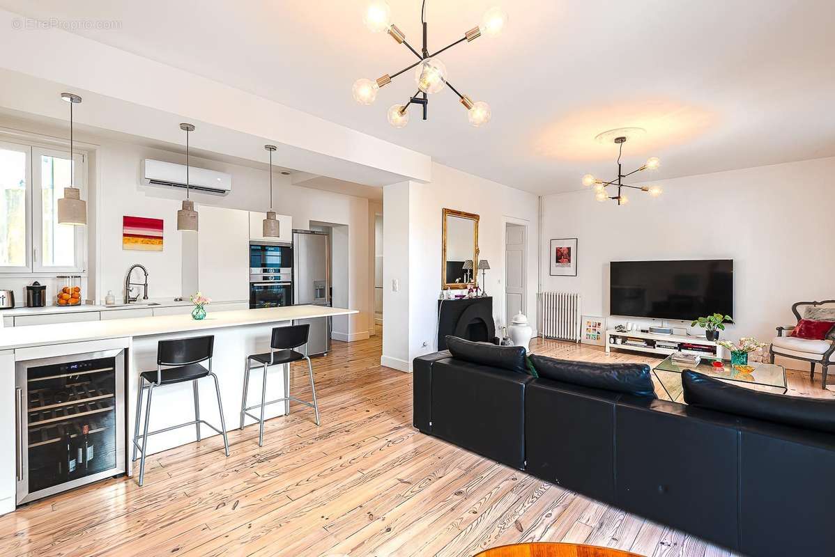 Appartement à BIARRITZ