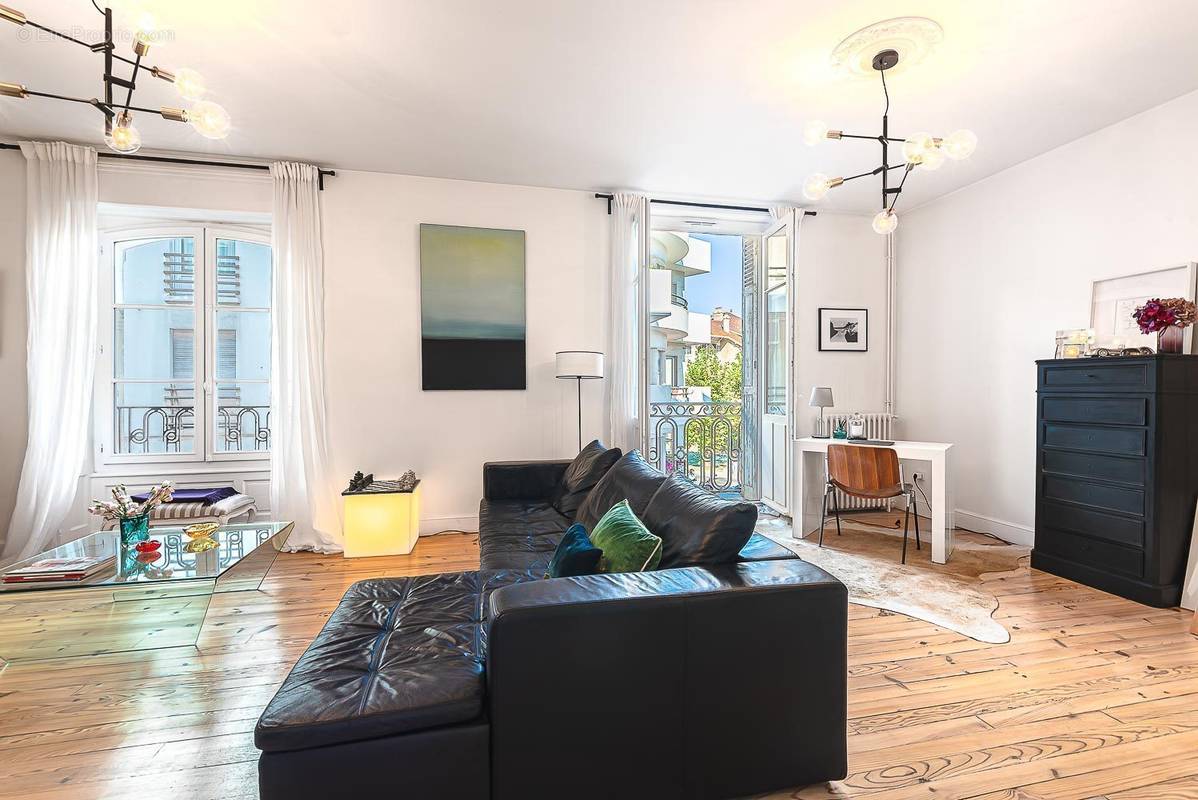 Appartement à BIARRITZ