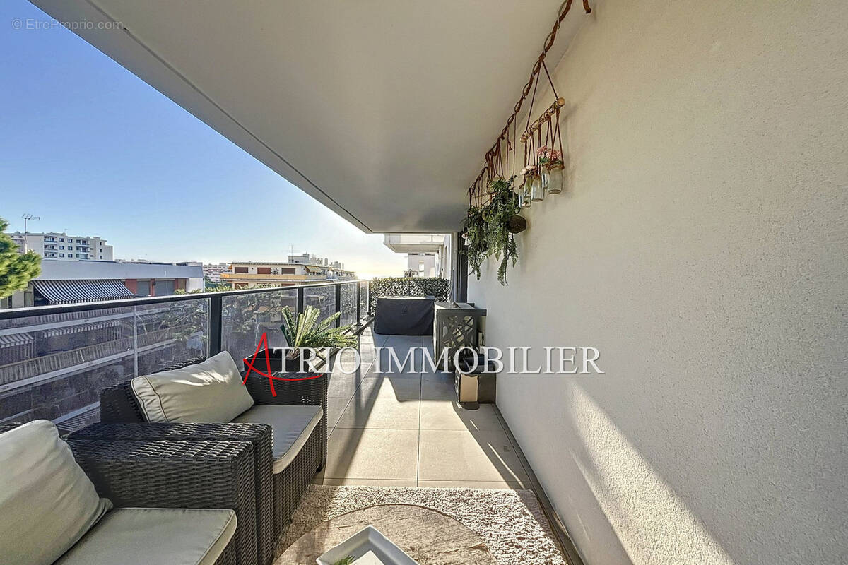 Appartement à CAGNES-SUR-MER