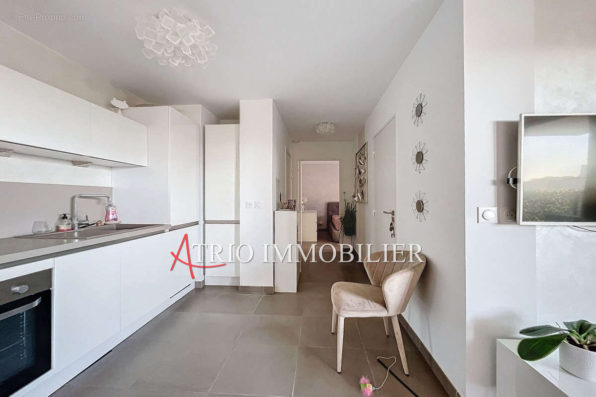 Appartement à CAGNES-SUR-MER