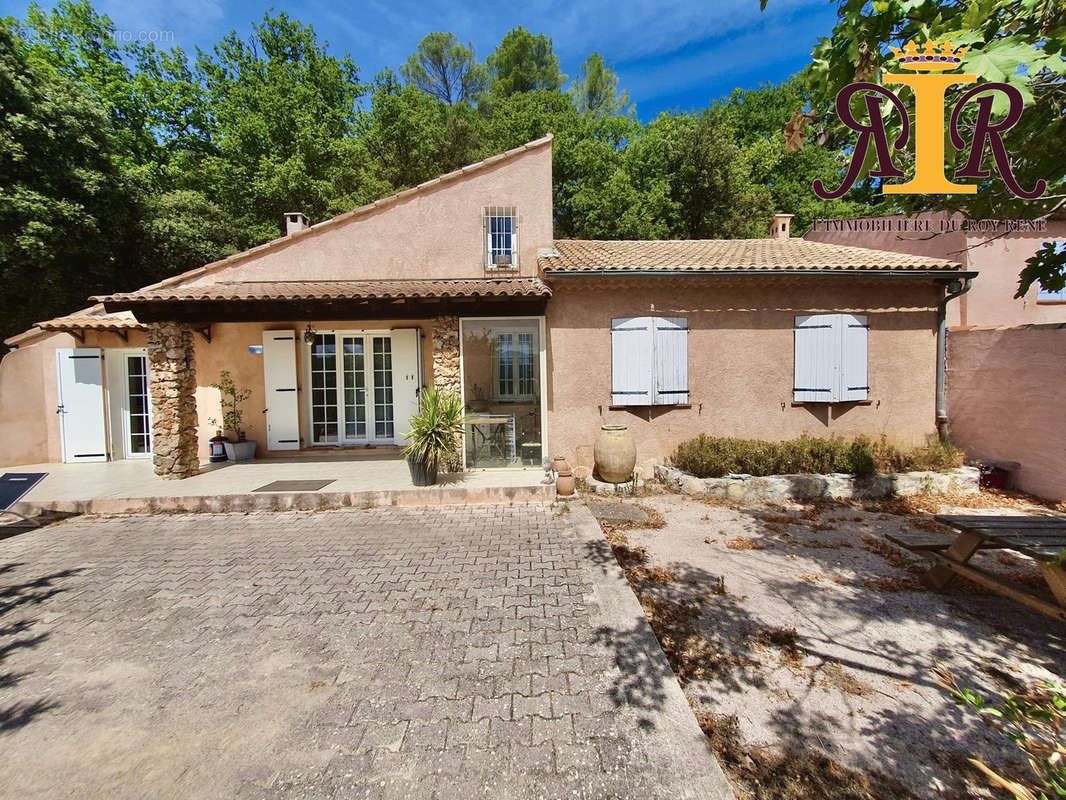 Maison à MONTFORT-SUR-ARGENS