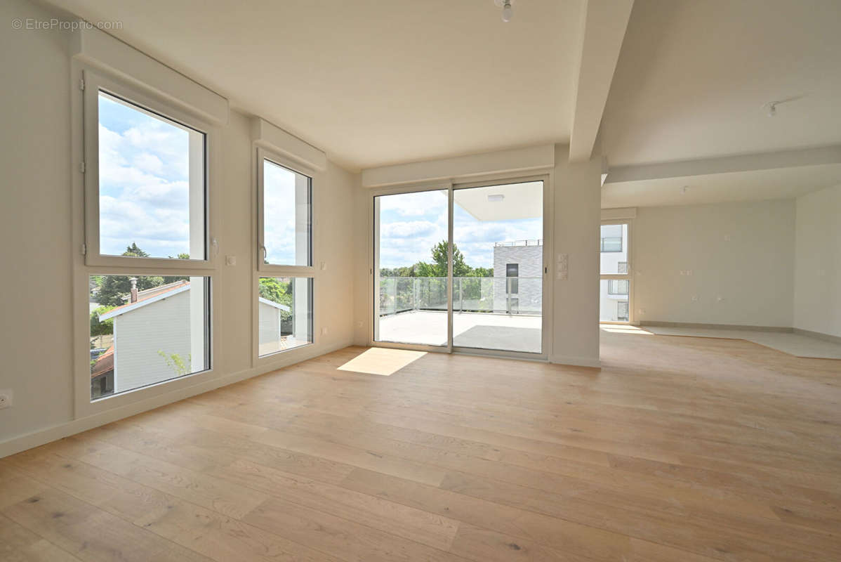 Appartement à PESSAC