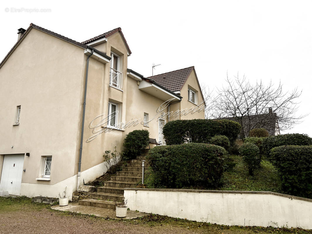 Maison à NEVERS