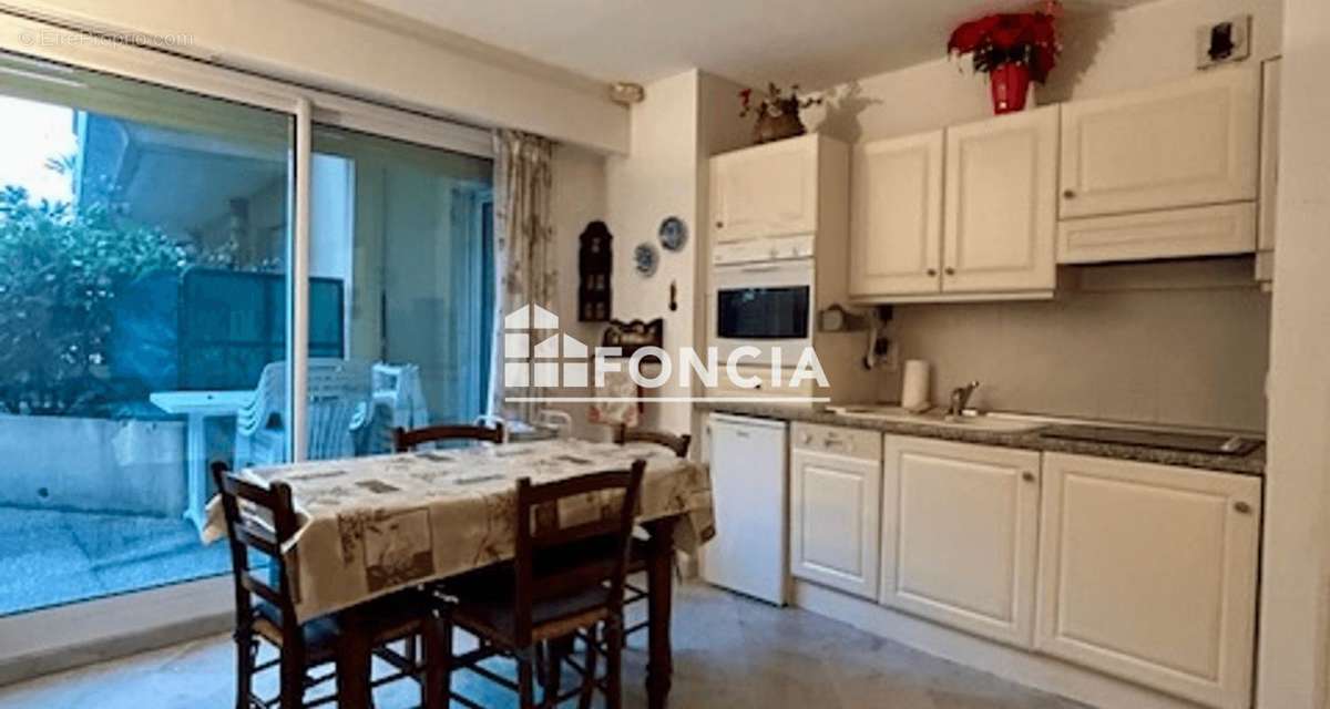 Appartement à MENTON