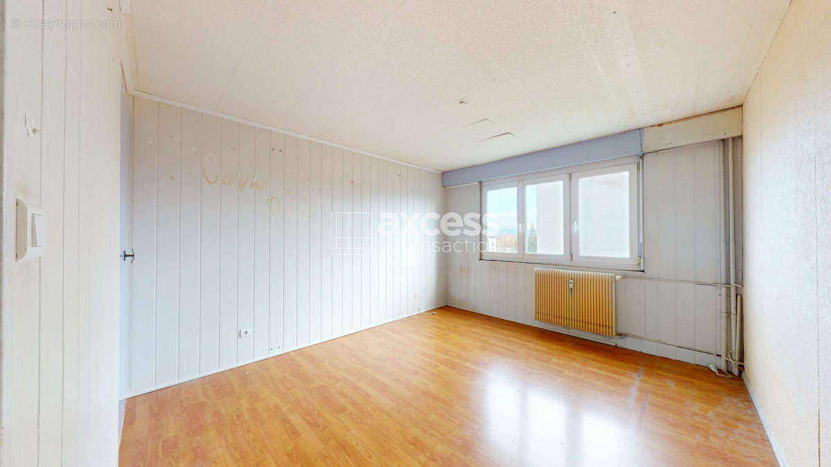 Appartement à HOENHEIM