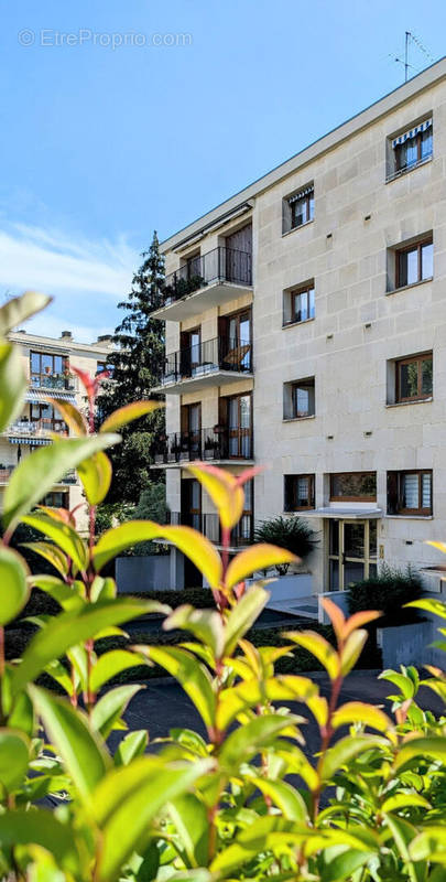 Appartement à MAISONS-LAFFITTE