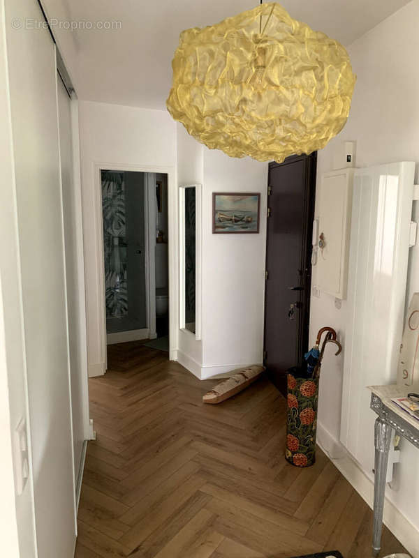 Appartement à MAISONS-LAFFITTE