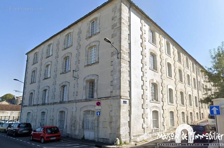 Appartement à COGNAC