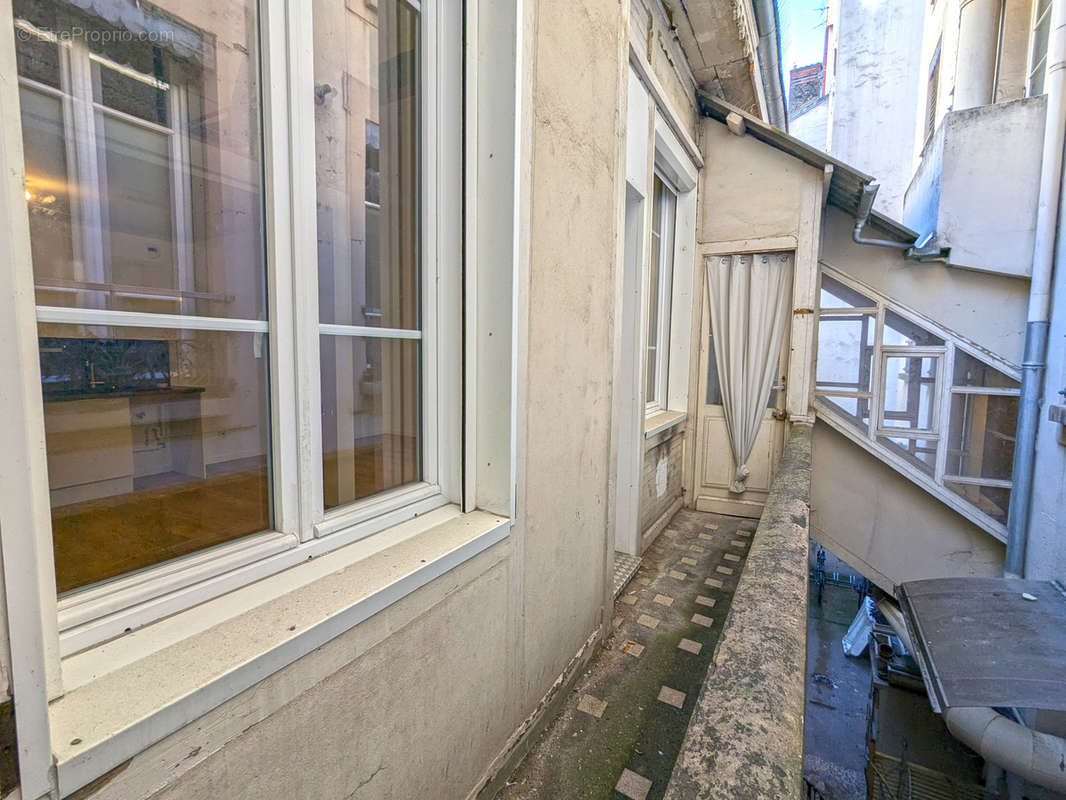 Appartement à LYON-7E