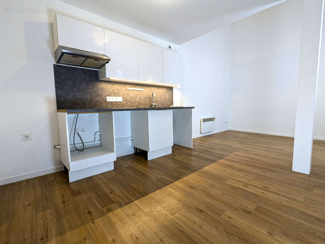 Appartement à LYON-7E