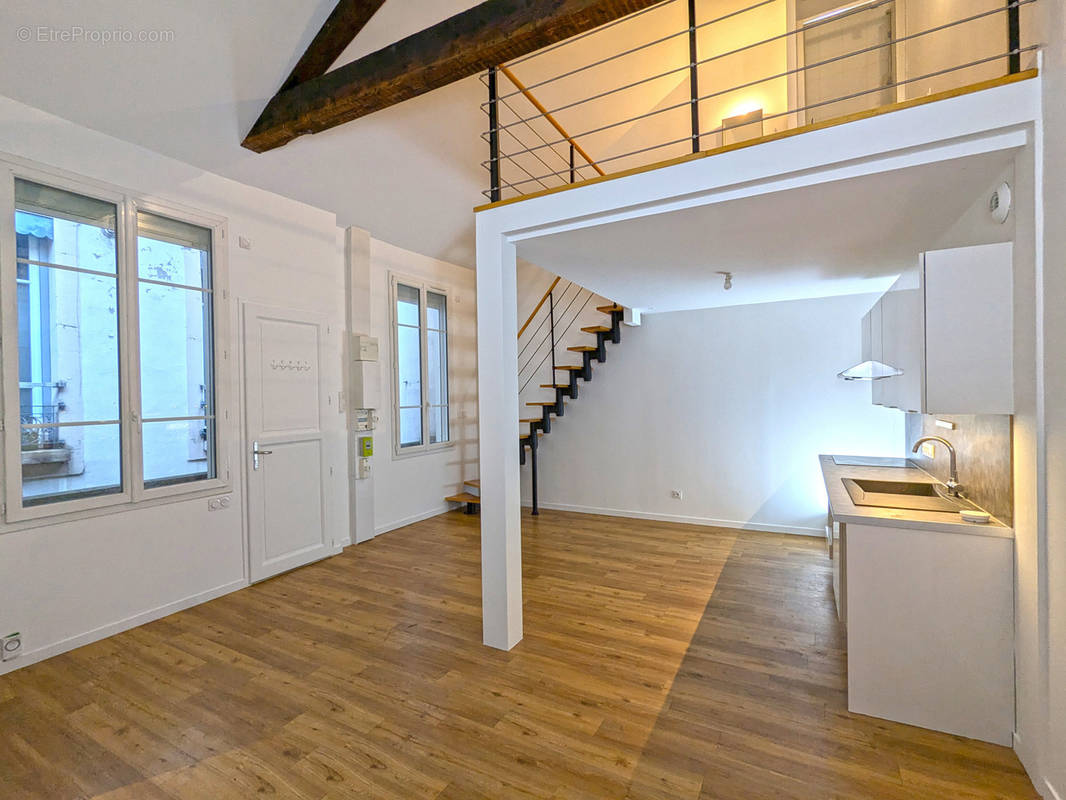 Appartement à LYON-7E