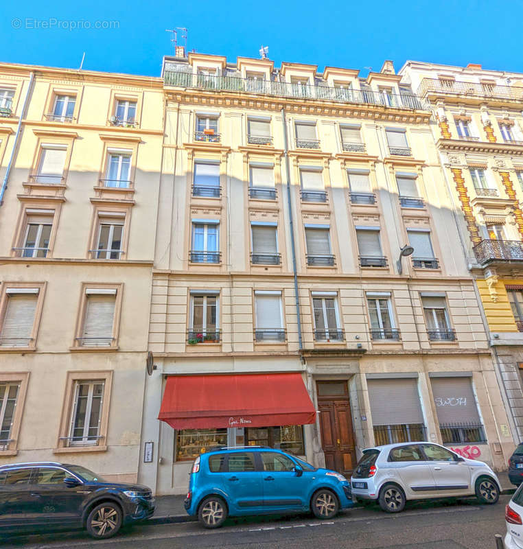 Appartement à LYON-7E