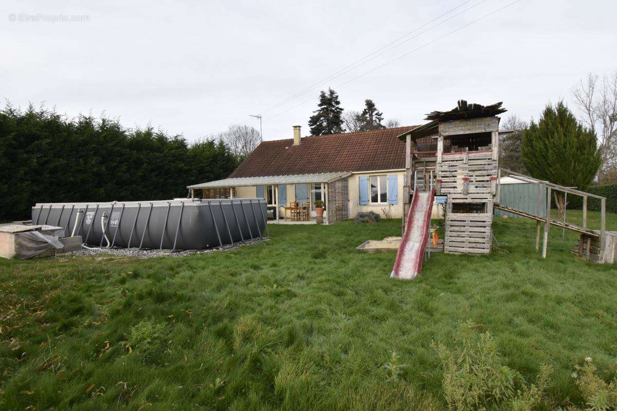 Maison à SAVIGNY-EN-SANCERRE