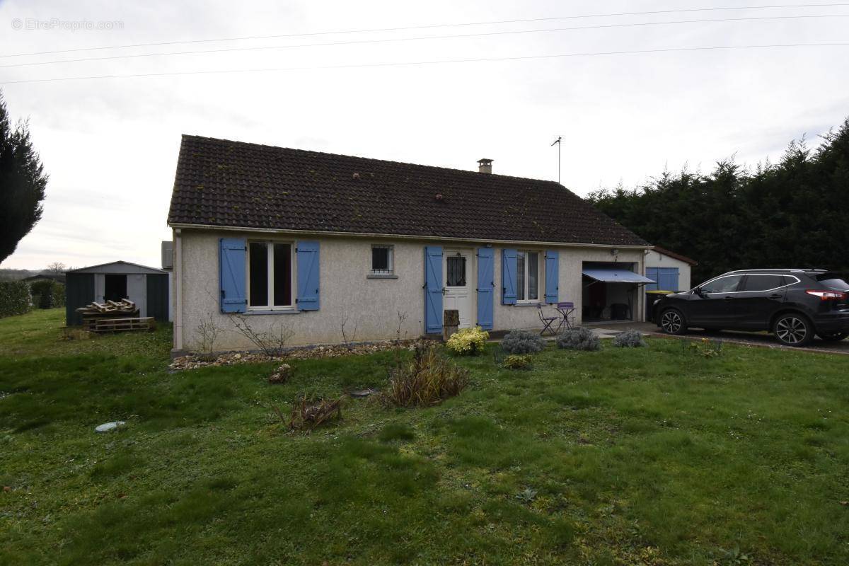 Maison à SAVIGNY-EN-SANCERRE