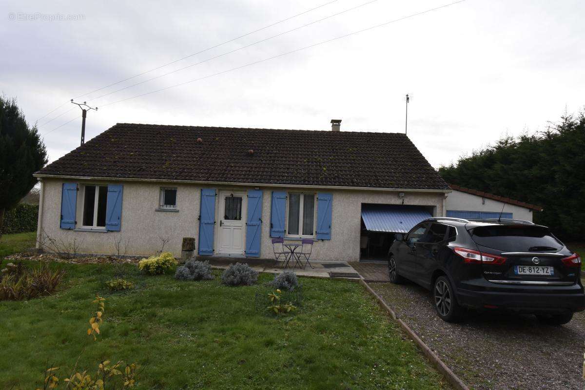 Maison à SAVIGNY-EN-SANCERRE