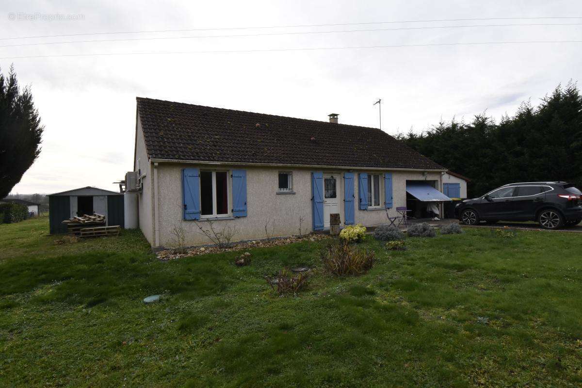 Maison à SAVIGNY-EN-SANCERRE