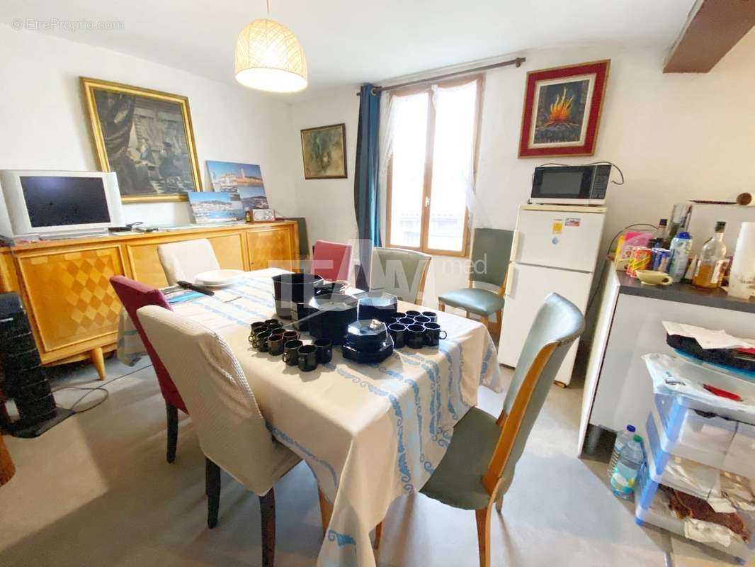 Appartement à SETE