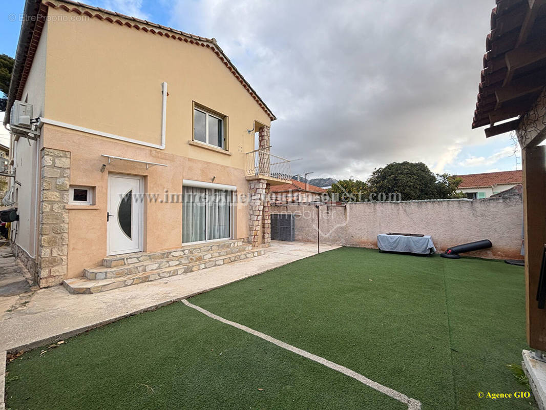 Maison à TOULON