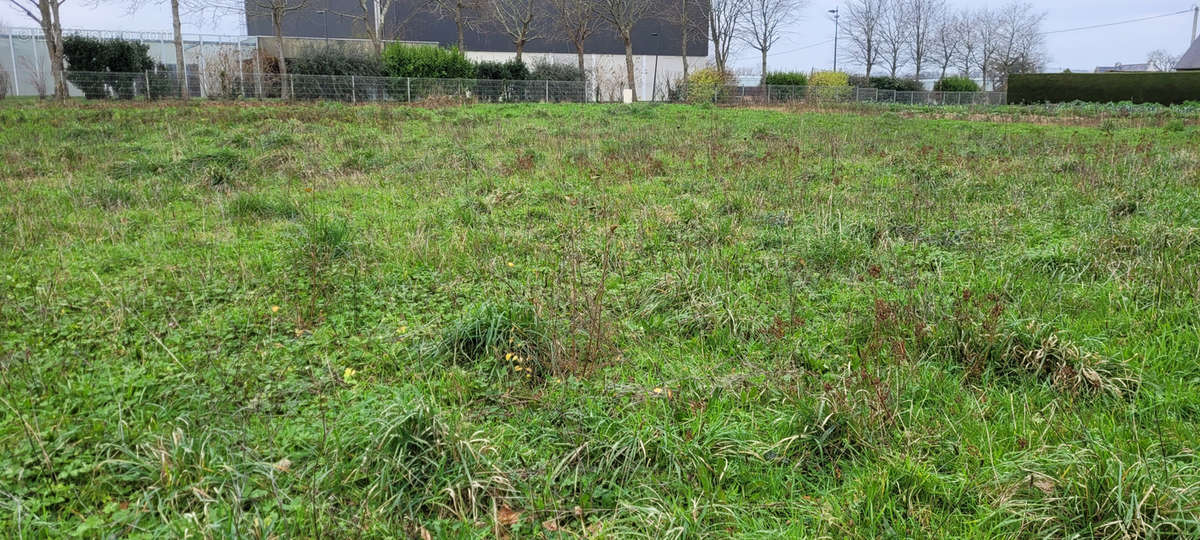 Terrain à PAIMPOL