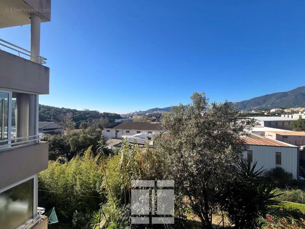 Appartement à AJACCIO