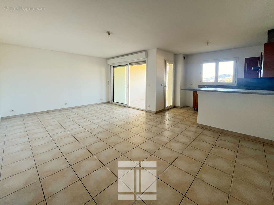 Appartement à AJACCIO