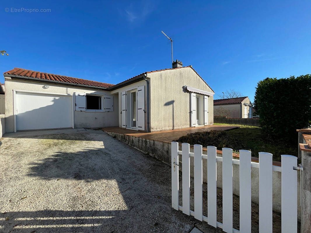 Maison à ROYAN