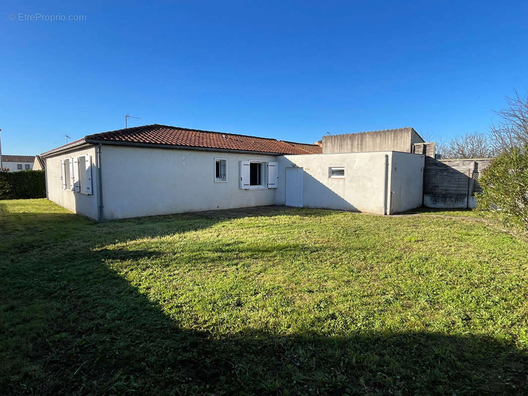 Maison à ROYAN