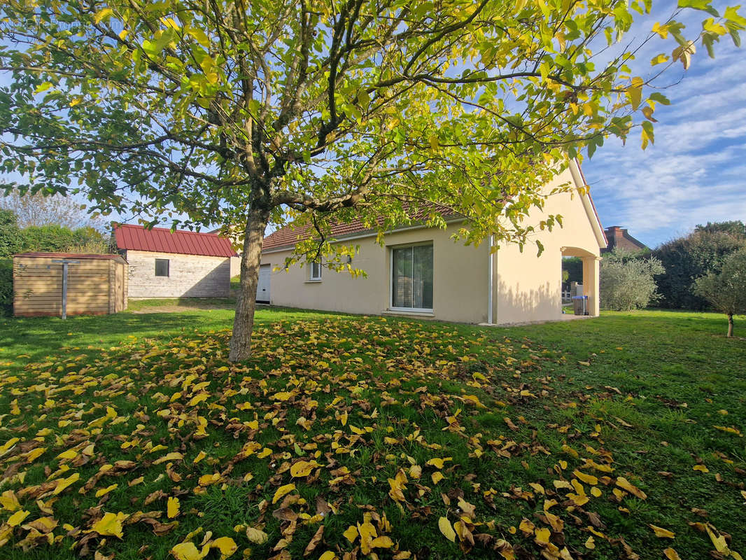 Maison à LUBERSAC