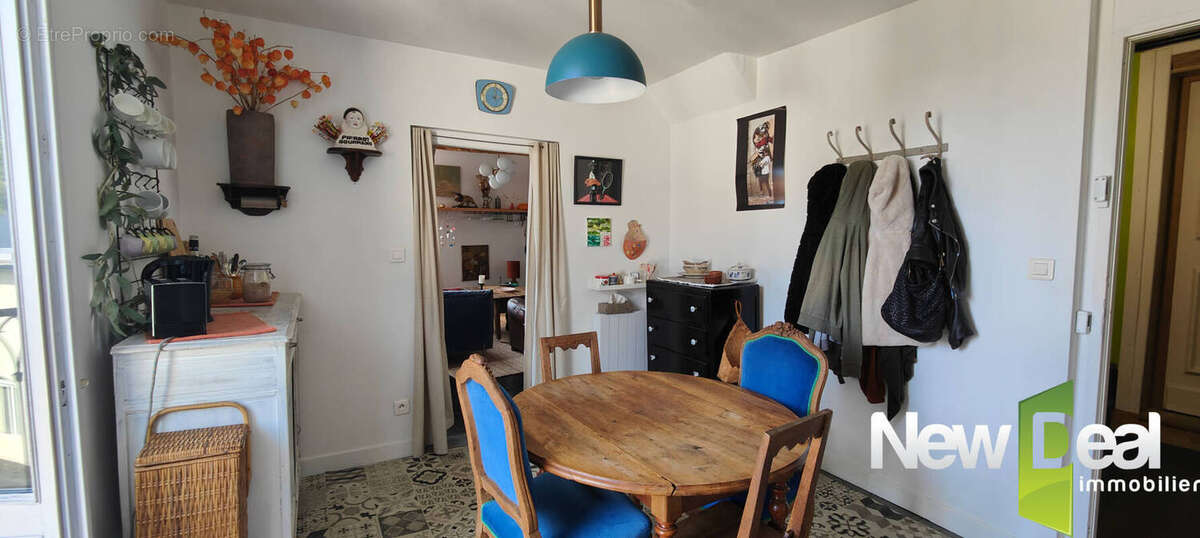 Appartement à DONZENAC