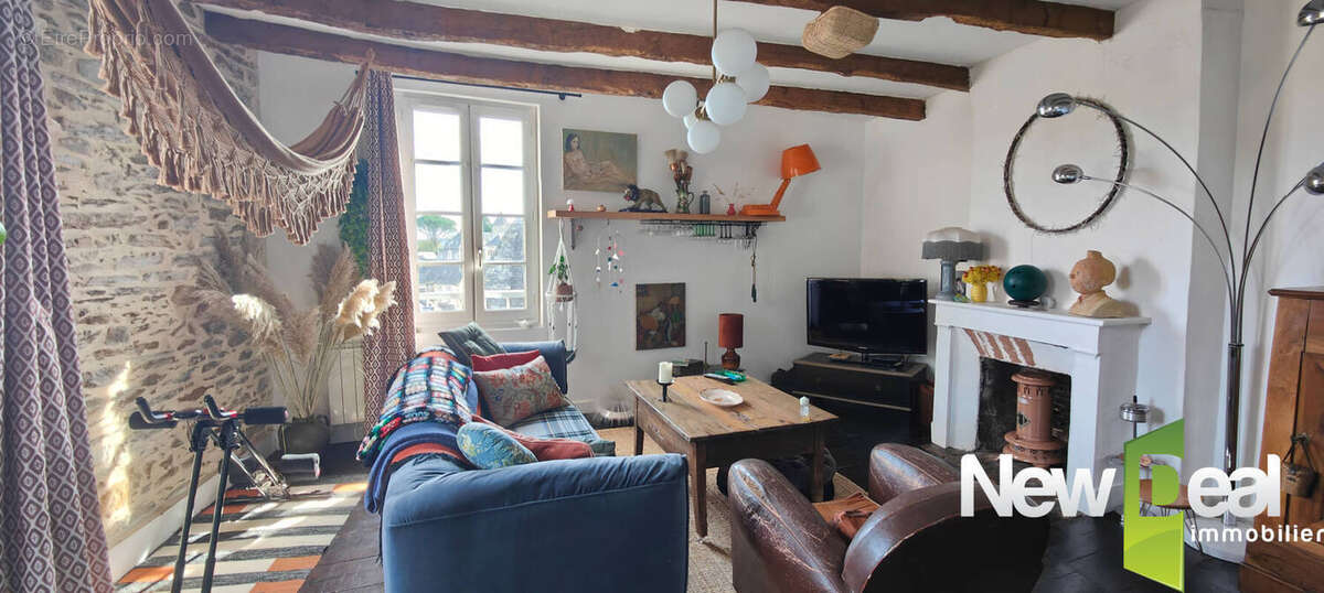 Appartement à DONZENAC