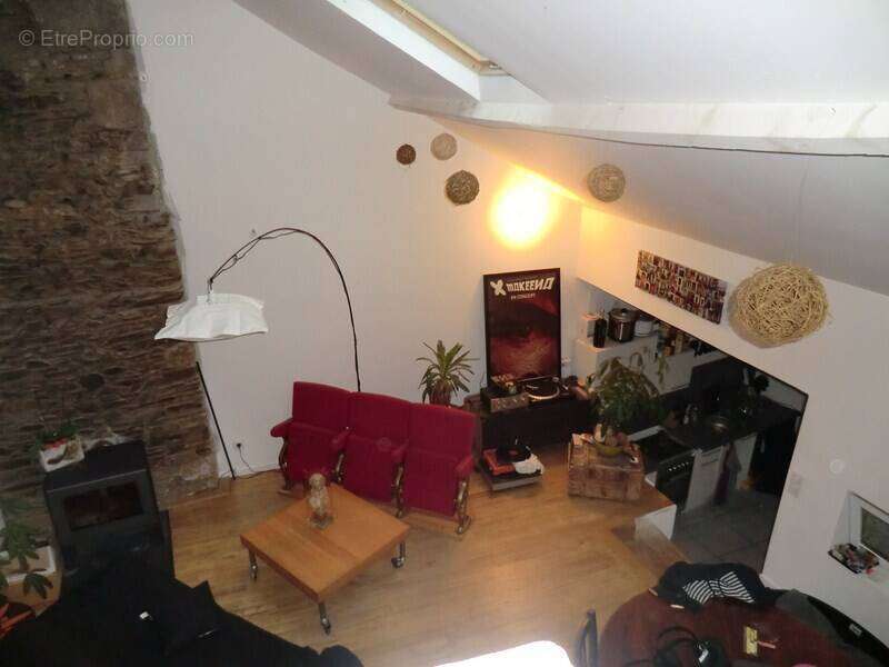 Appartement à DONZENAC