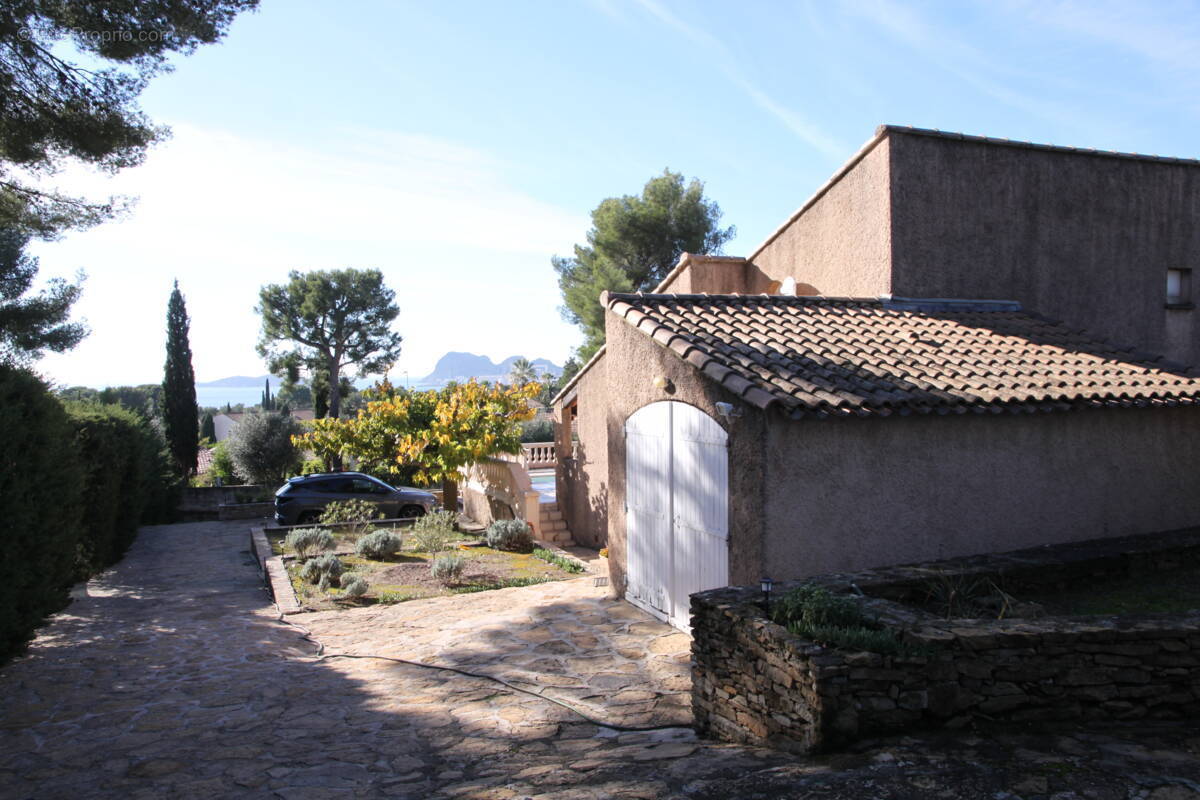 Maison à LA CIOTAT