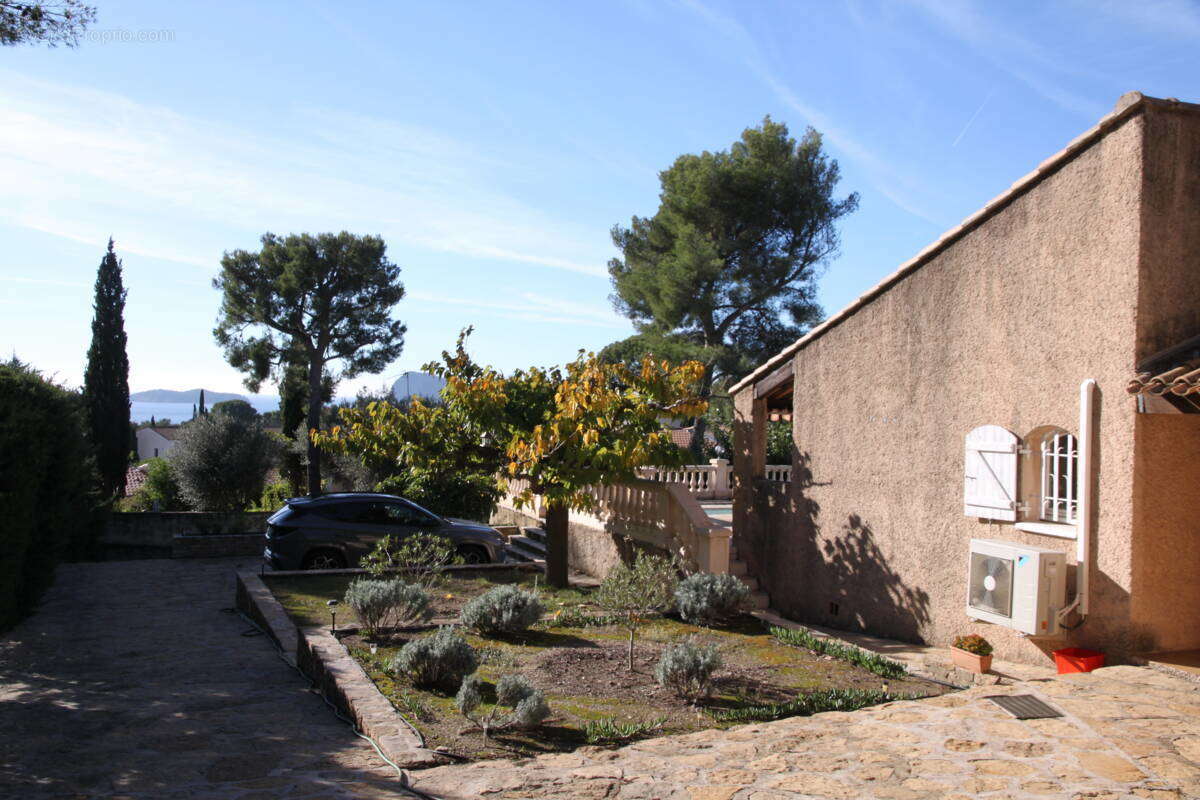 Maison à LA CIOTAT