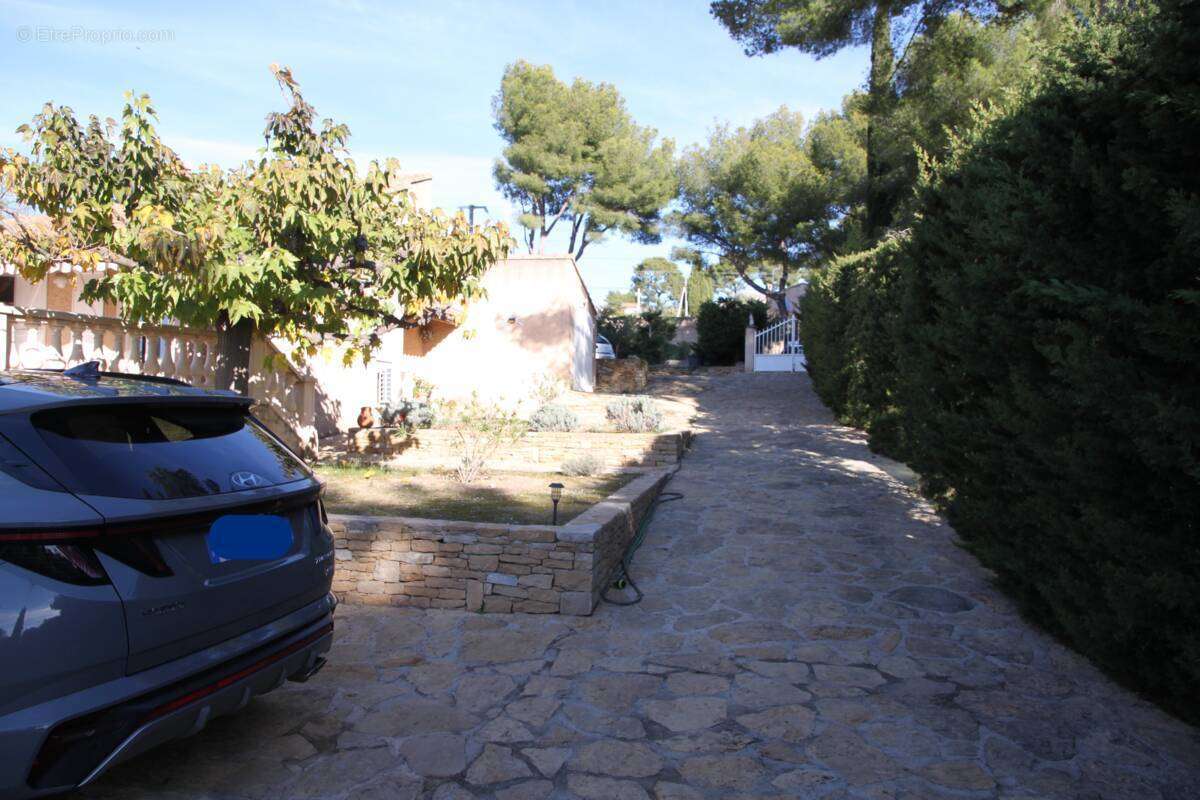 Maison à LA CIOTAT