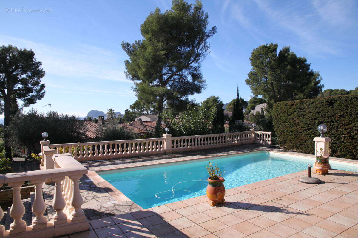 Maison à LA CIOTAT