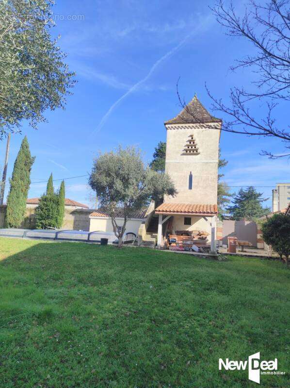 Maison à VILLENEUVE-SUR-LOT