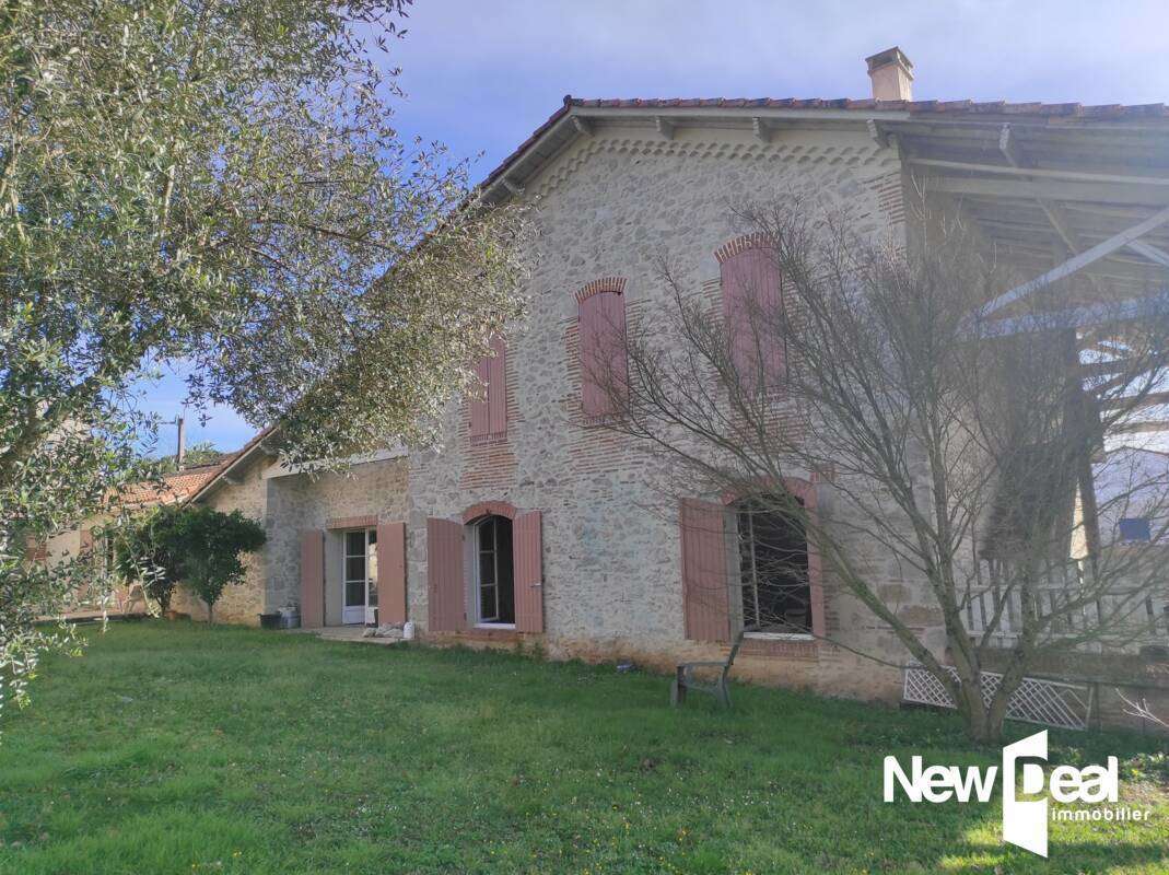 Maison à VILLENEUVE-SUR-LOT