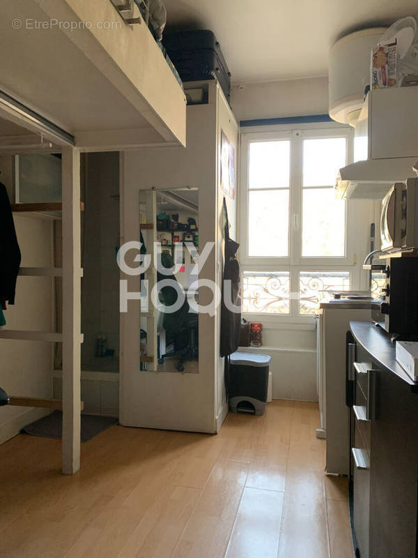 Appartement à PARIS-12E