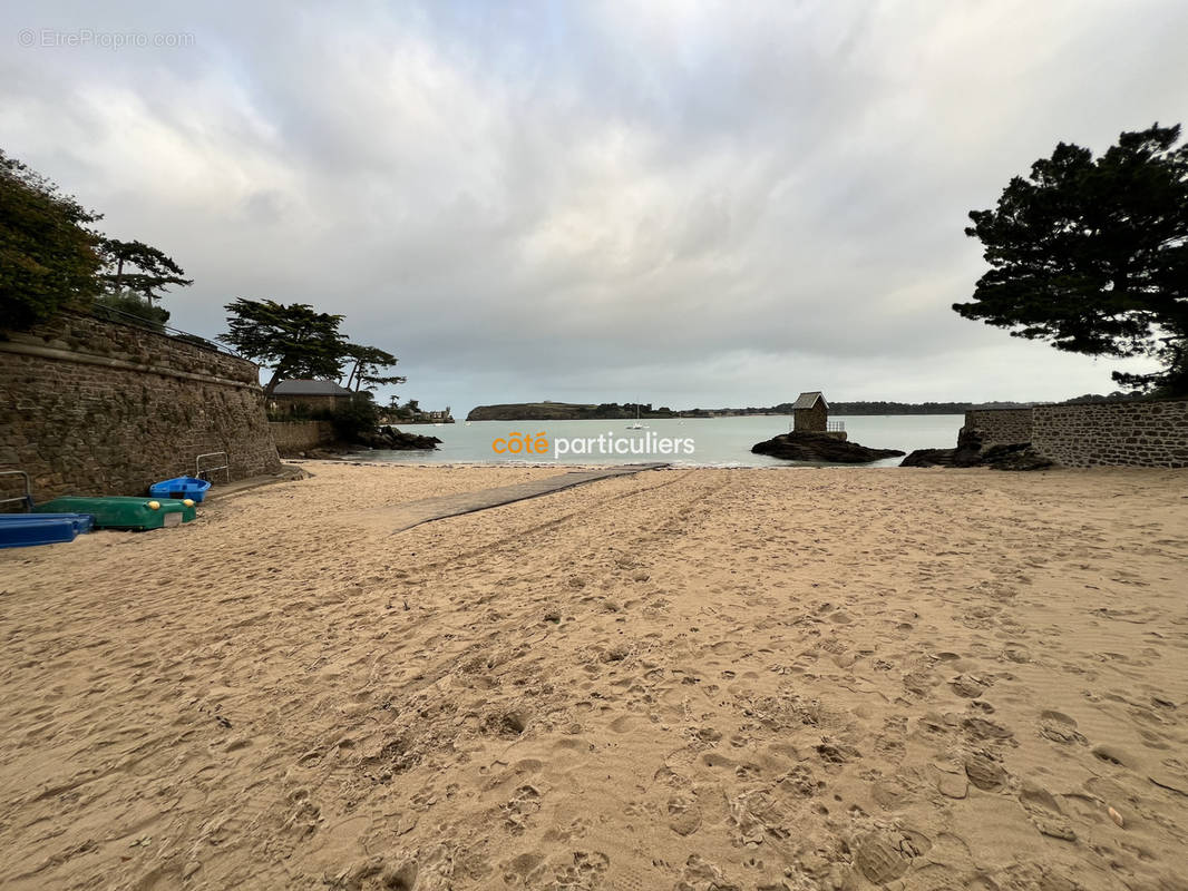 Maison à SAINT-MALO