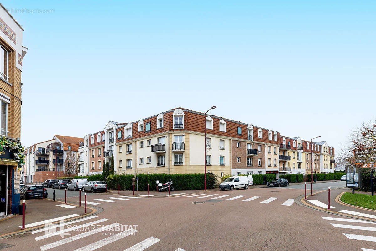 Appartement à MARCQ-EN-BAROEUL