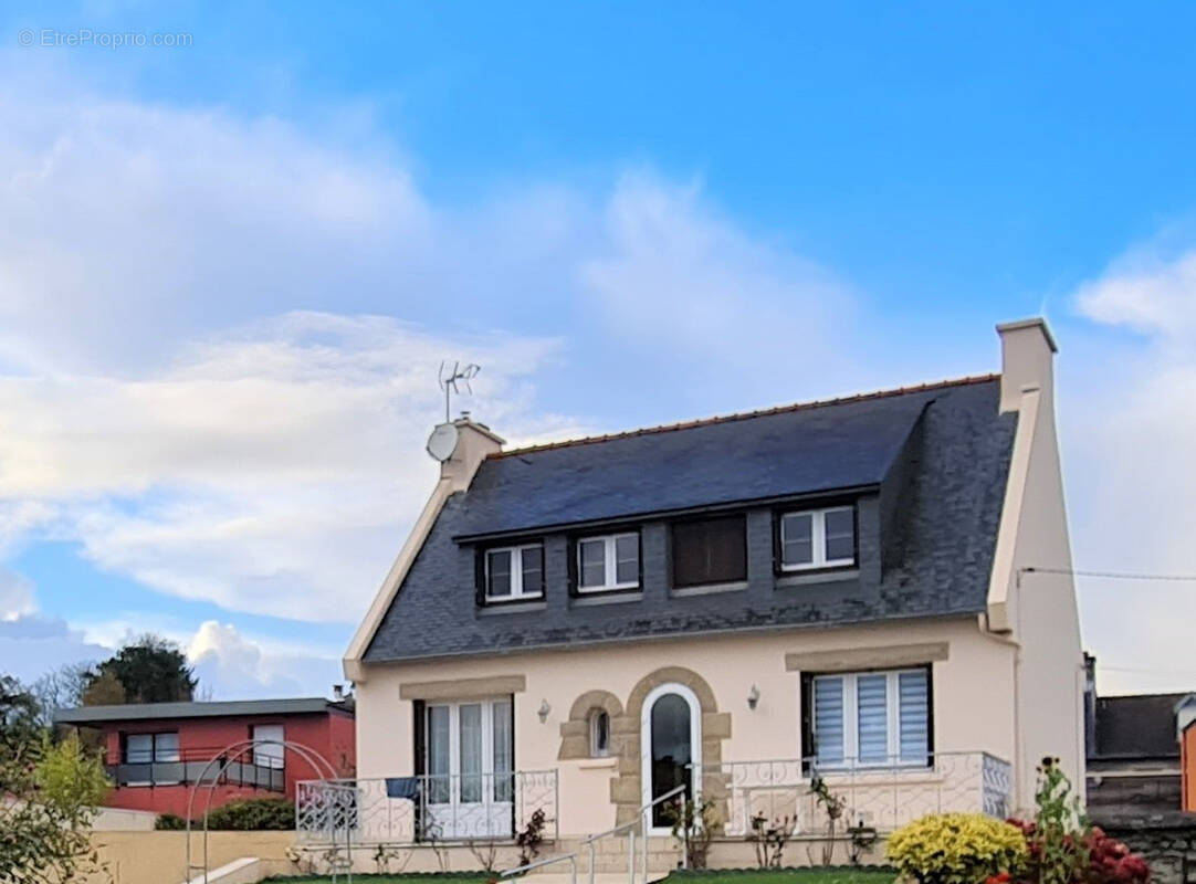 Maison à BREST