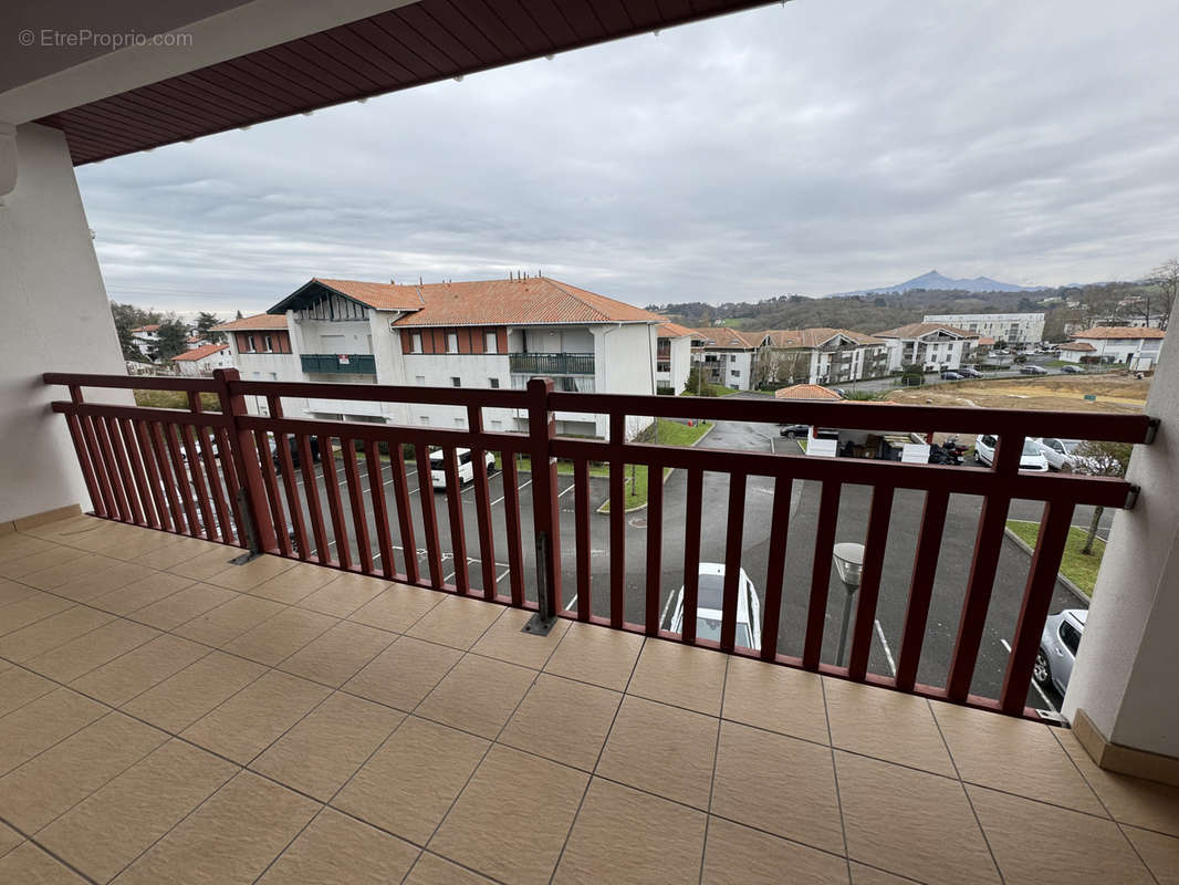 Appartement à HENDAYE