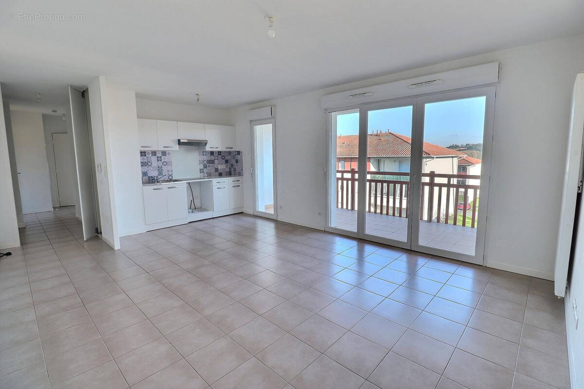 Appartement à HENDAYE