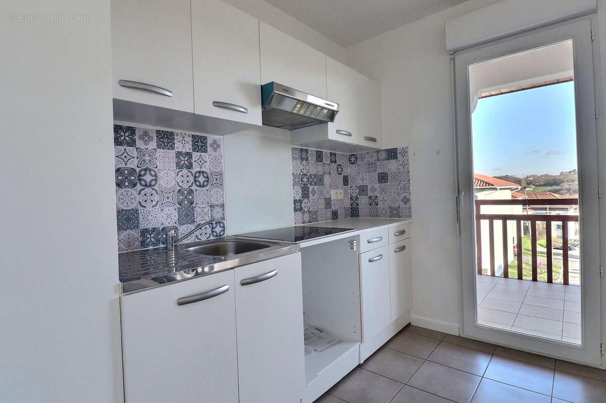 Appartement à HENDAYE