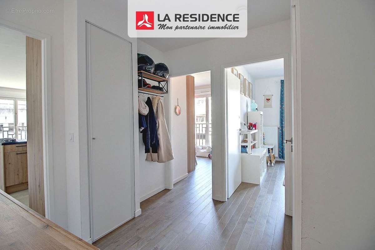 Appartement à CHAMBOURCY