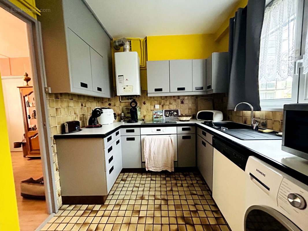 Appartement à VALENCIENNES