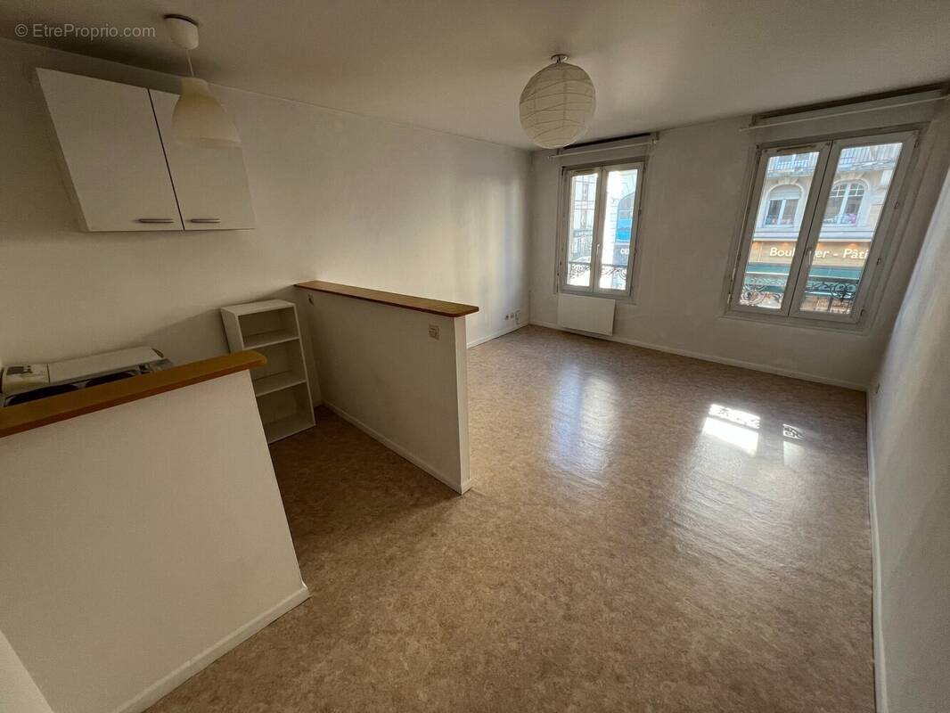 Appartement à REIMS