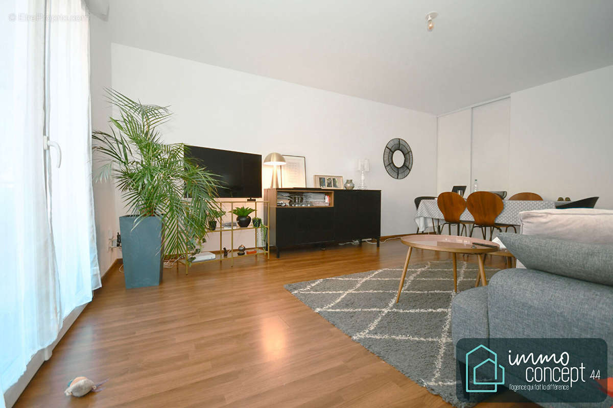 Appartement à NANTES