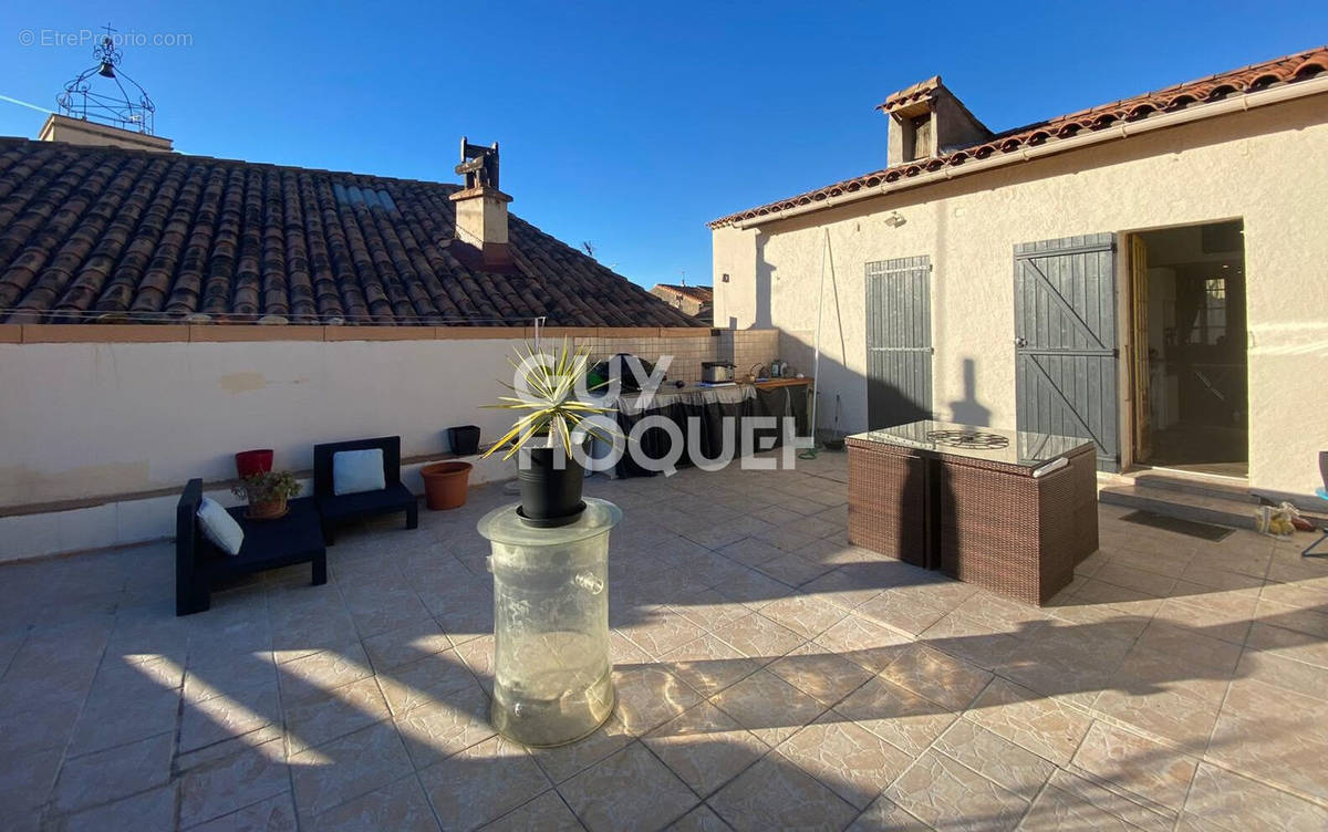 Appartement à MARSEILLE-15E